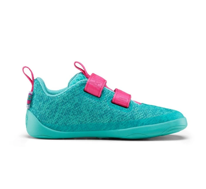 Affenzahn Sneaker Knit Happy Owl Jr boty 00397-30003 Affenzahn Sneaker Knit Happy Owl Jr boty 00397-30003