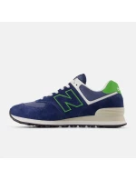 New Balance U574 lifestyle blue unisex tenisky (U574QBL) New Balance U574 lifestyle blue unisex tenisky (U574QBL)