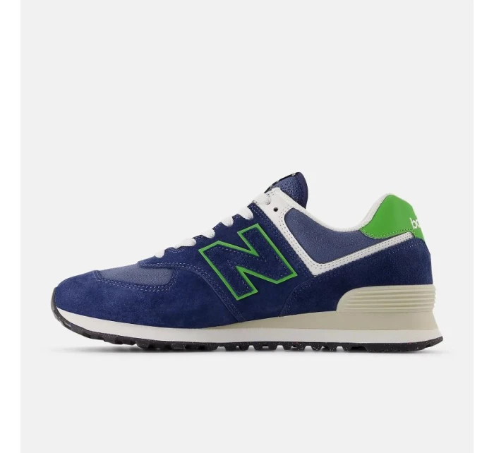 New Balance U574 lifestyle blue unisex tenisky (U574QBL) New Balance U574 lifestyle blue unisex tenisky (U574QBL)