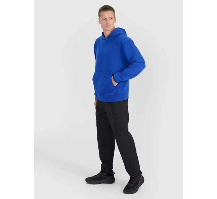 Pánská mikina s kapucí pánská model 21434968 - 4F Pánská mikina s kapucí pánská model 21434968 - 4F