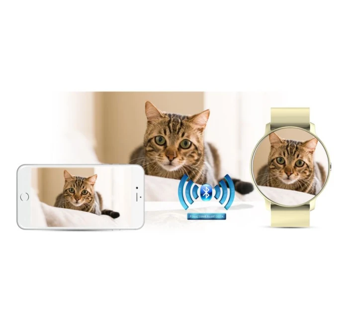 Dámské chytré hodinky model 21804805 - Gravity Dámské chytré hodinky model 21804805 - Gravity