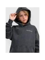 Chlapecká mikina s kapucí model 21816974 - 4F Chlapecká mikina s kapucí model 21816974 - 4F