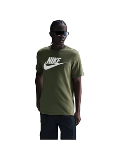 Pánské tričko Nike Sportswear olive AR5004 222 pánské