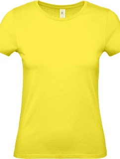 B&C #E150 /women Dámské tričko 01.002T model 22489966 yellow