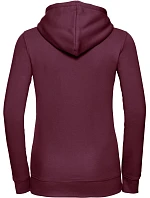 Dámská mikina s kapucí "Authentic" 10. burgundy model 22472700 - Russell Athletic Dámská mikina s kapucí "Authentic" 10. burgundy model 22472700 - Russell Athletic