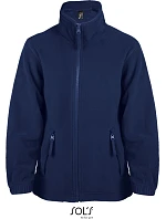 SOL'S North Kids Dětská fleecová bunda model 22521636 navy SOL'S North Kids Dětská fleecová bunda model 22521636 navy