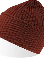Atlantis Headwear Oak Pletená čepice "Oak" 33.0114 rusty