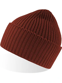 Atlantis Headwear Oak Pletená čepice "Oak" 33.0114 rusty