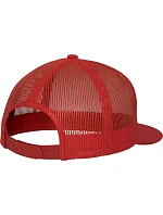 Flexfit 6006 5 panelová Trucker kšiltovka 55.6006 red/white/red Flexfit 6006 5 panelová Trucker kšiltovka 55.6006 red/white/red