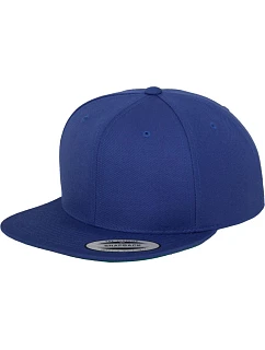 6 panelová Snapback kšiltovka royal model 22482421 - Flexfit