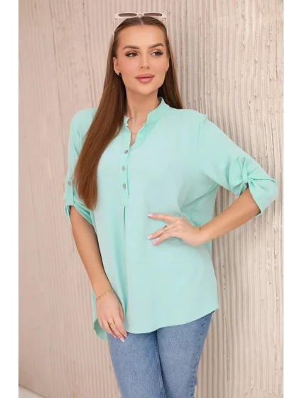 Halenka s prodlouženým zadním dílem mincovna Halenka s prodlouženým zadním dílem mincovna