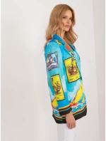 Marynarka DHJ MA 18525 model 19926604 niebieski - FPrice