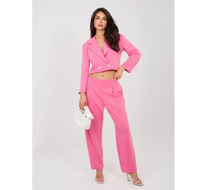 Sada IT KMPL 22255.70 tmavě růžová