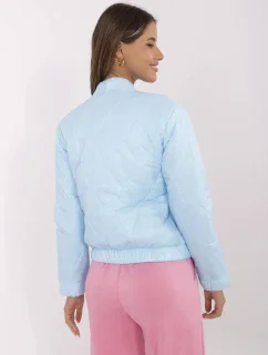 MI KR bunda 88357.69P světle modrá