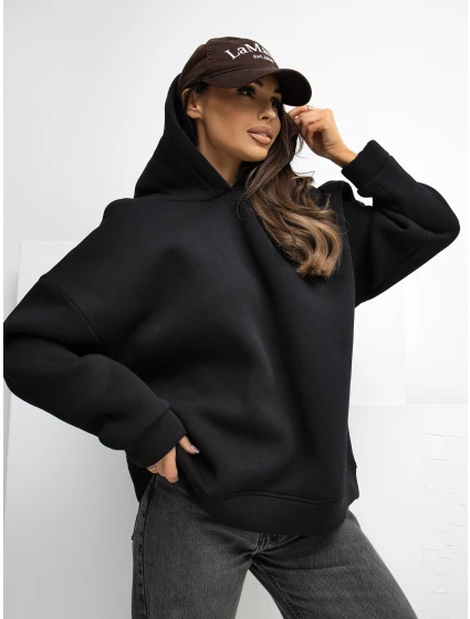 Bluza RV BL model 21777760 czarny - FPrice Bluza RV BL model 21777760 czarny - FPrice