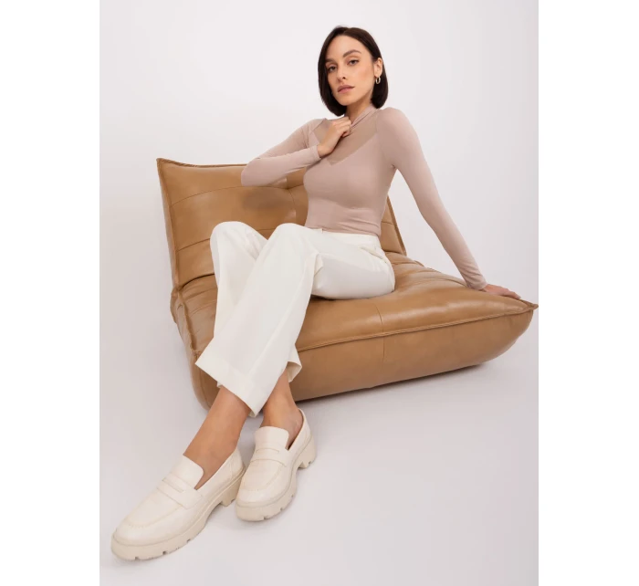 Halenka RV BZ 9203.87P tmavě lila