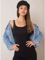 Šaty RV SK 5946.37P černá