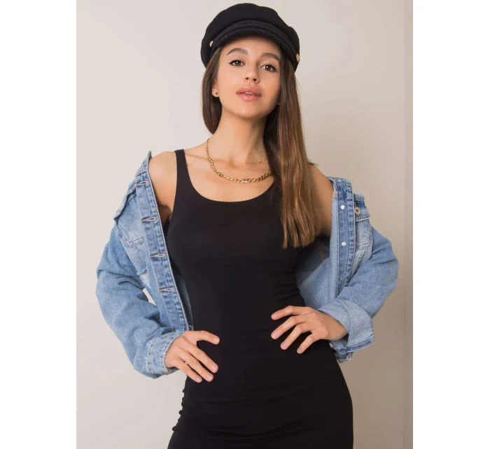 Šaty RV SK 5946.37P černá