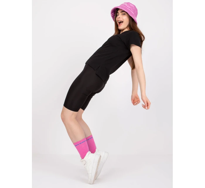 Tričko TW TS 1002.28X černá