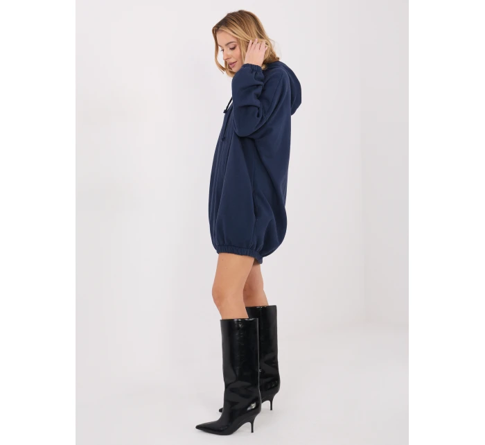 Mikina WT BL A1461.13P tmavě modrá Mikina WT BL A1461.13P tmavě modrá