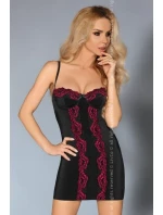 Košilka + tanga ZDARMA! model 17580306 - LivCo Corsetti Košilka + tanga ZDARMA! model 17580306 - LivCo Corsetti