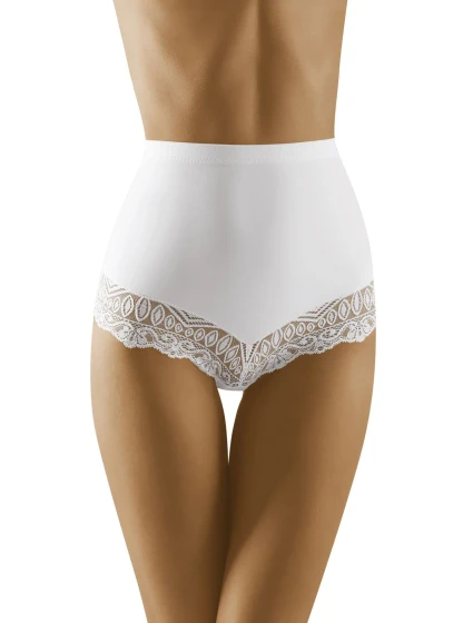 Kalhotky model 17564291 White - Wol-Bar