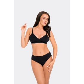 Kalhotky BBL 161 Black - Babell