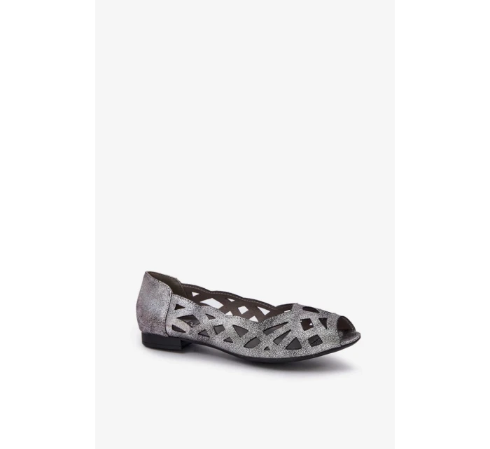 Dámské  stříbrné  model 21154020 - JEZZI