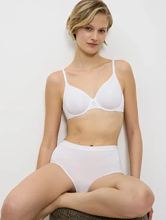 Dámské kalhotky Smart Natural Maxi EX bílé - Triumph