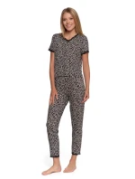 Pyžamo model 21723275 kr/r S2XL - Moraj