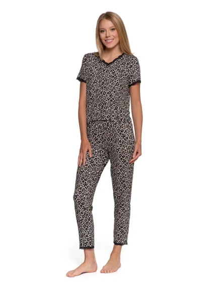 Pyžamo model 21723275 kr/r S2XL - Moraj