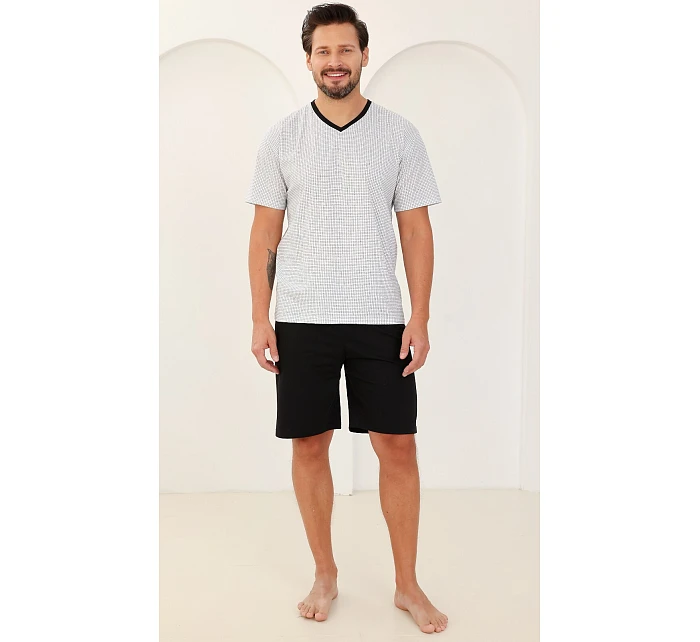 Pyžamo model 22121089 cr/r 2XL L26 - Regina