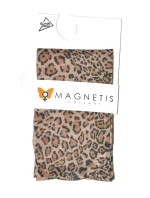 Dámské vzorované ponožky model 7465057 20 den - Magnetis