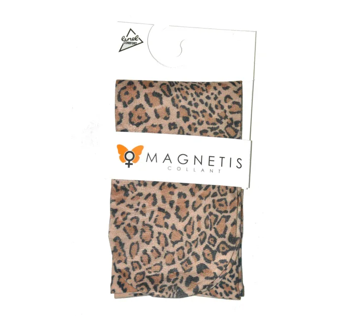 Dámské vzorované ponožky model 7465057 20 den - Magnetis