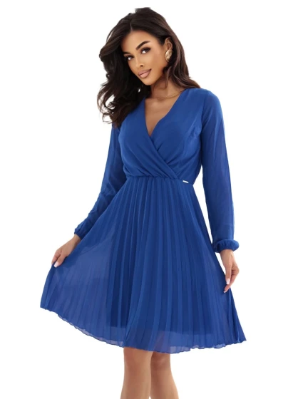 Dámské šaty model 21291952 ISABELLE - numoco Dámské šaty model 21291952 ISABELLE - numoco