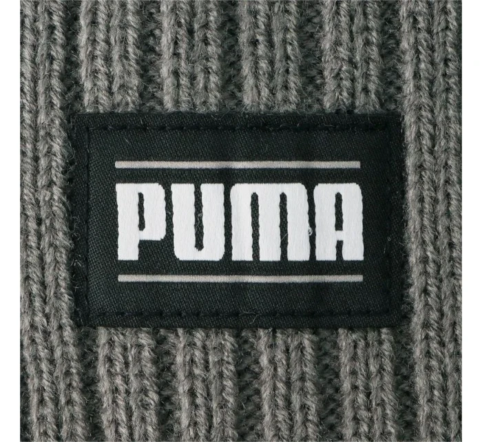 Puma Ribbed Classic Cuff Beanie zimní čepice 024038-03