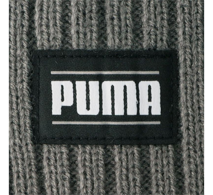 Puma Ribbed Classic Cuff Beanie zimní čepice 024038-03