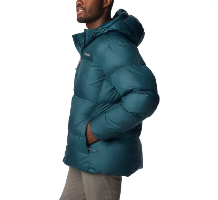 Bunda s kapucí Columbia Puffect M 2008413414