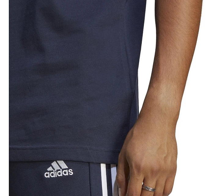 Pánské tričko adidas Essentials Single Jersey 3-Stripes Tee M IC9335 Pánské tričko adidas Essentials Single Jersey 3-Stripes Tee M IC9335
