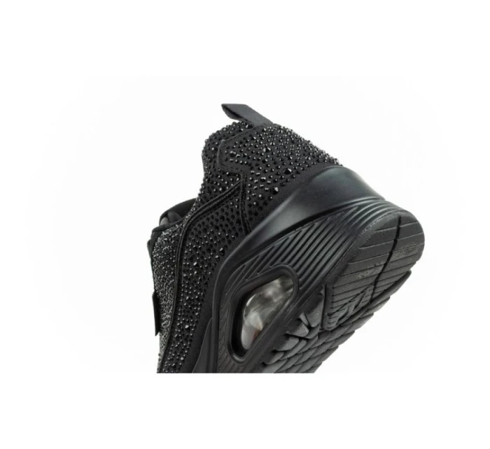 Boty Skechers Uno-World Of Gems W 155217/BBK Boty Skechers Uno-World Of Gems W 155217/BBK