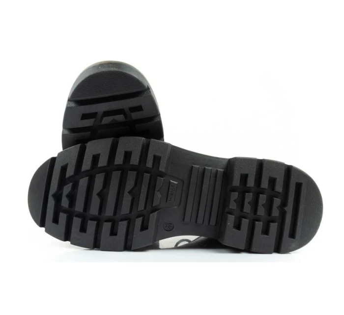 Wrangler Nevada pánské boty sable boty boty smart fashion tmavě hnědé