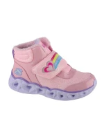Boty Heart Lights Rainbow Jr model 21398975 - Skechers Boty Heart Lights Rainbow Jr model 21398975 - Skechers