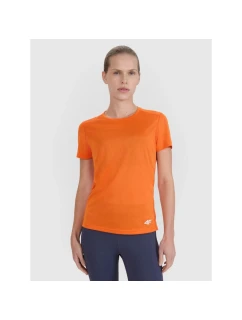 Dámské běžecké tričko model 21434465 - 4F