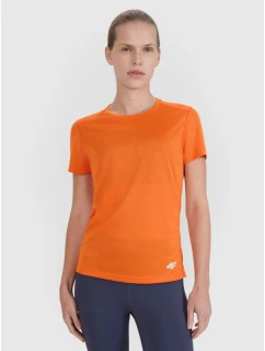 Dámské běžecké tričko model 21434465 - 4F