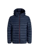 pánská péřová bunda LIGHT HOOD model 21720444 - Jack&Jones
