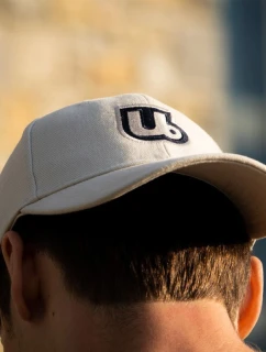 Baseballová čepice URGE šedá