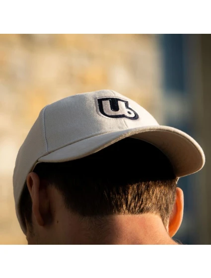 Baseballová čepice URGE šedá