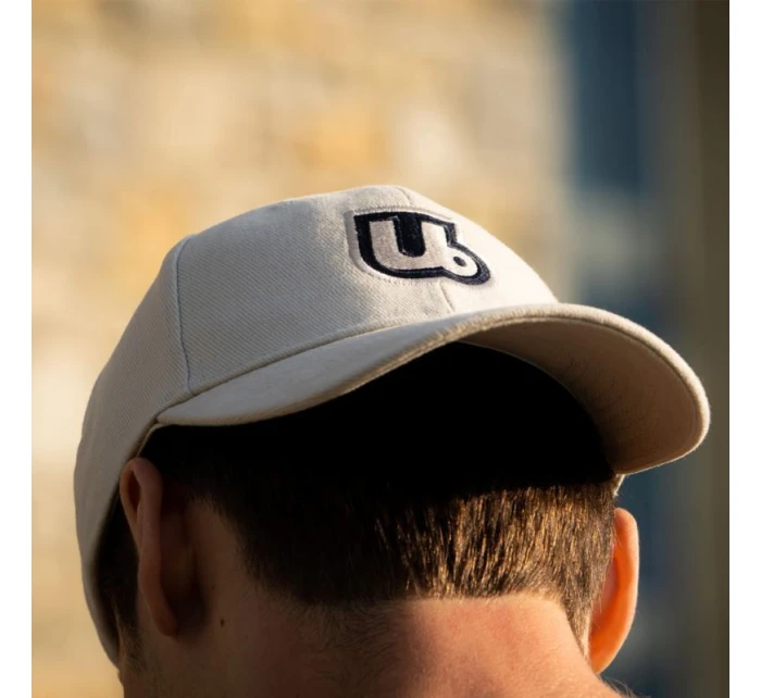 Baseballová čepice URGE šedá