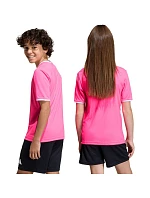 Dětské tričko adidas Entrada 26 Jersey růžové KE9846