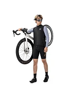 Rockbros YDMJ003 jarní/podzimní větruodolná vesta velikost XL - černá